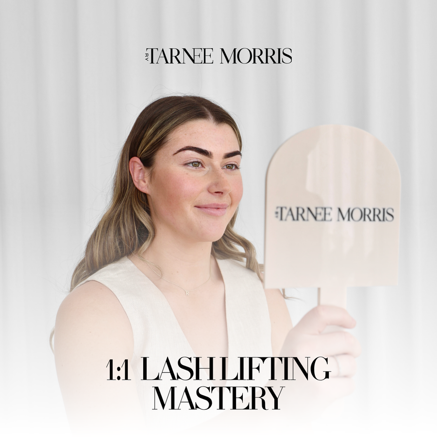 1:1 Lash Lifting Mastery
