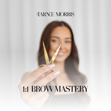 1:1 Brow Mastery (Most Popular)