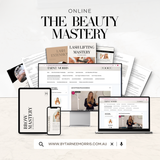 The Online Beauty Mastery