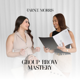 Group Brow Mastery (Most Popular)