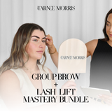 Group Brow + Lash Lift Mastery Bundle (Most Popular)